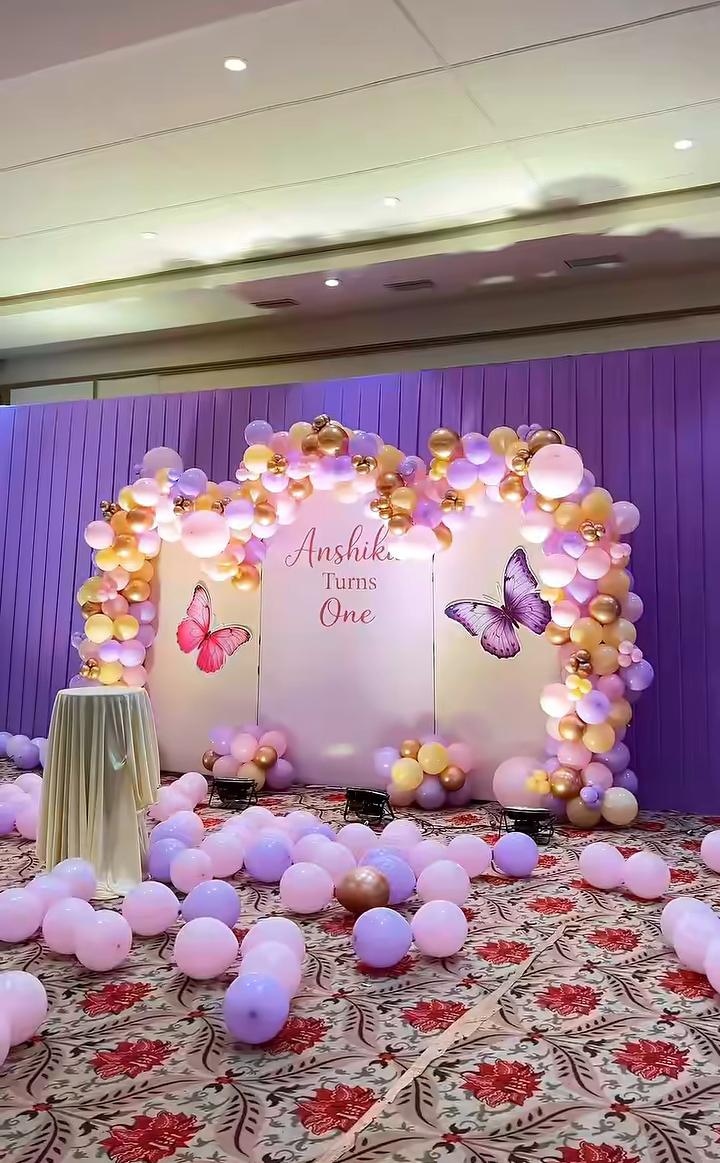 Anshika Turns One